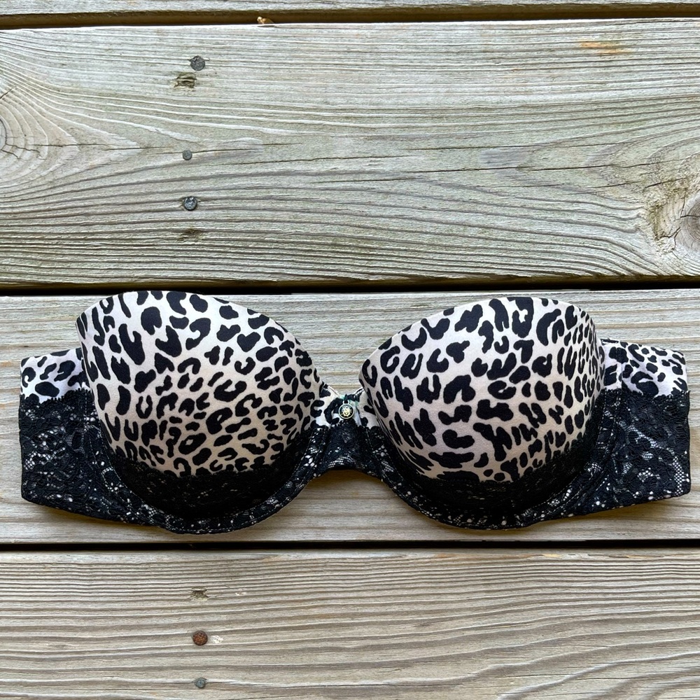 Victoria’s Secret Strapless Demi Bra | 36B